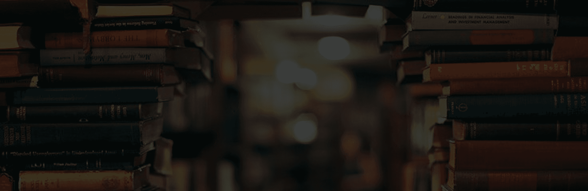Bookshelf Background