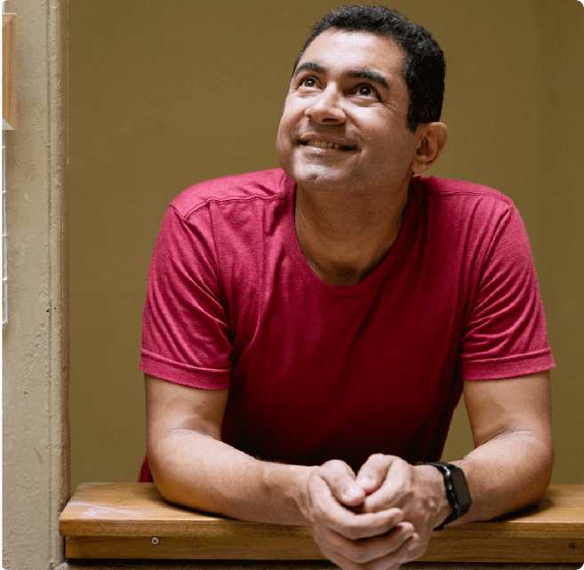 Henrique Rodrigues - Curador